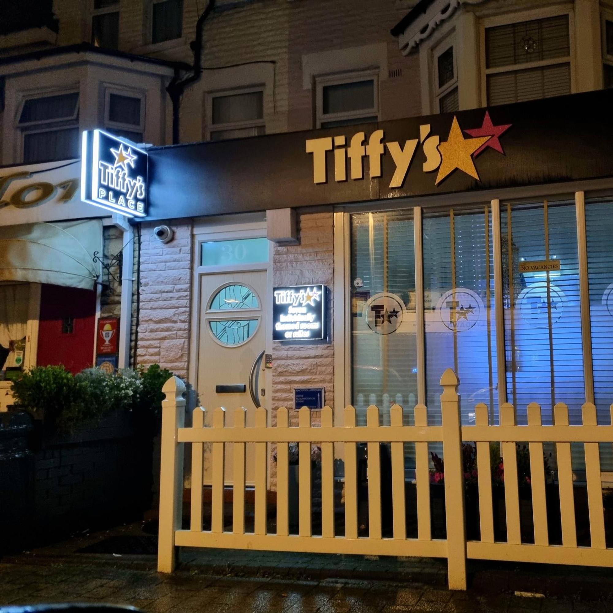 Tiffy'S Place (Adults Only), Blackpool
